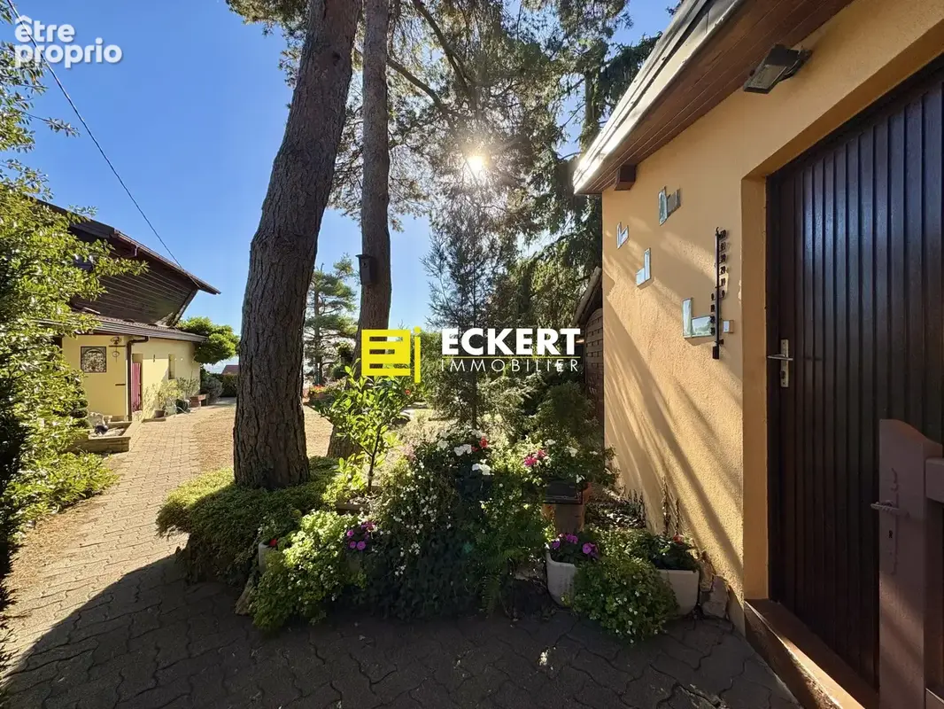 Maison 5 pièces 117 m² à vendre à Rosenwiller (67560) - photo 8