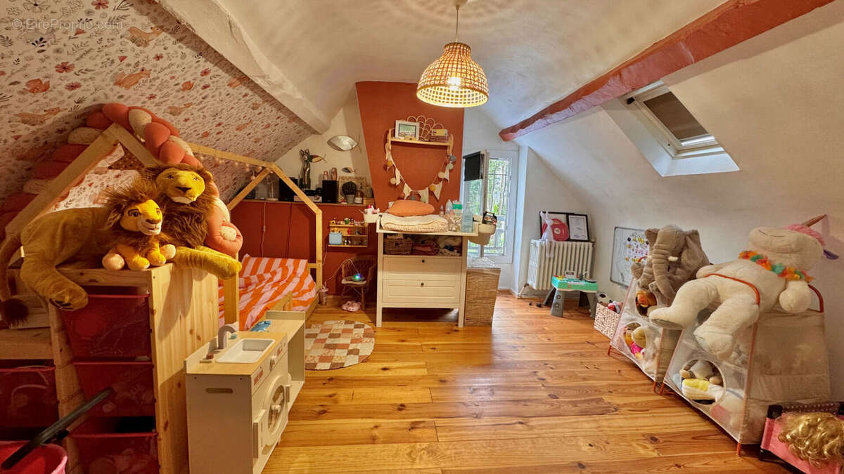 Maison à LA BOUILLE