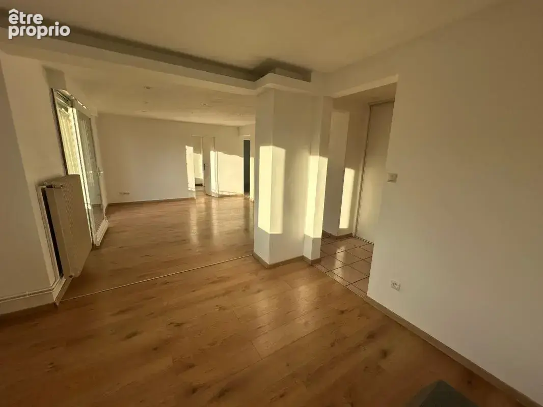 Riedisheim centre  – appartement 71 m² - photo 2