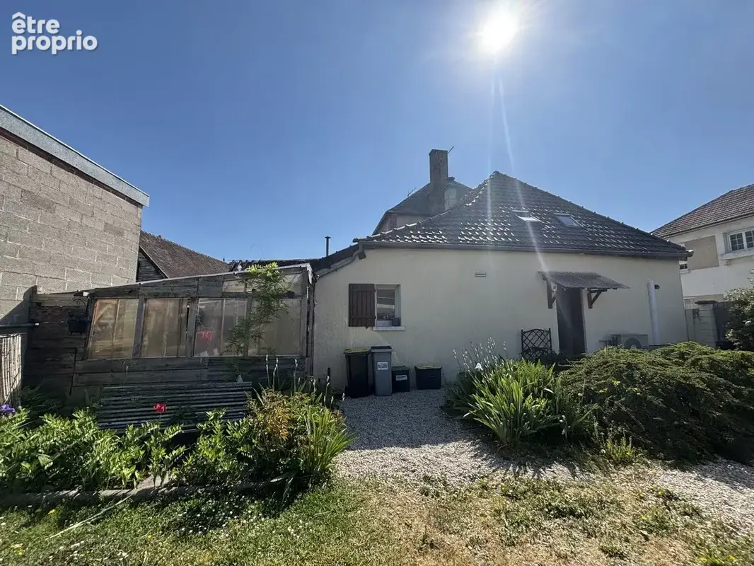 Maison Pleurs 3 pièce(s) 61.65 m2 - photo 8