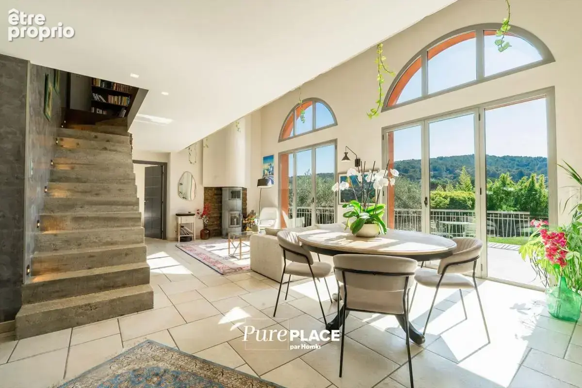Villa d'architecte 152m² - Piscine - Terrain 1340m² - photo 6