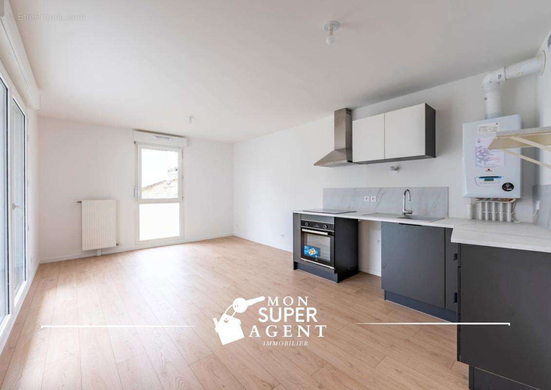 Appartement à MELUN