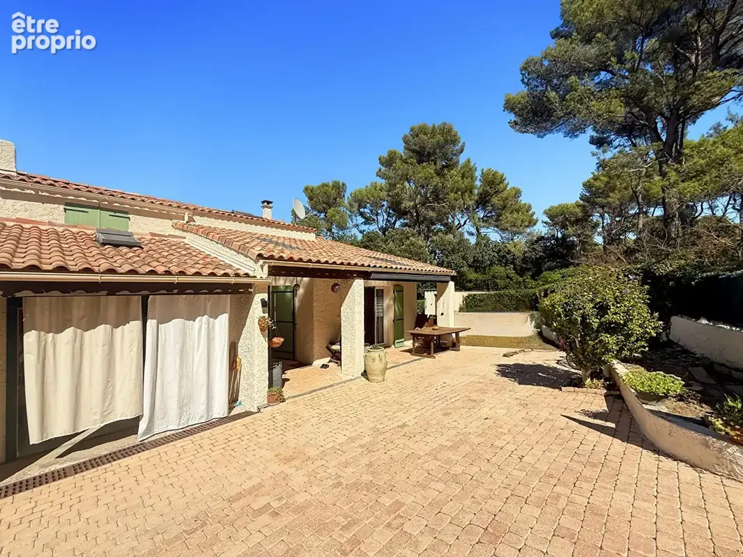 Maison 113m² à simiane-collongue - photo 2