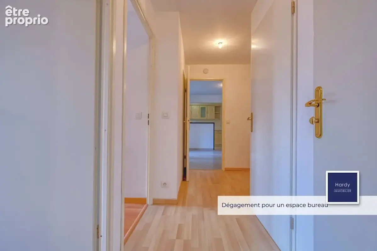 Appartement 61 m² à Vaureal  - photo 6