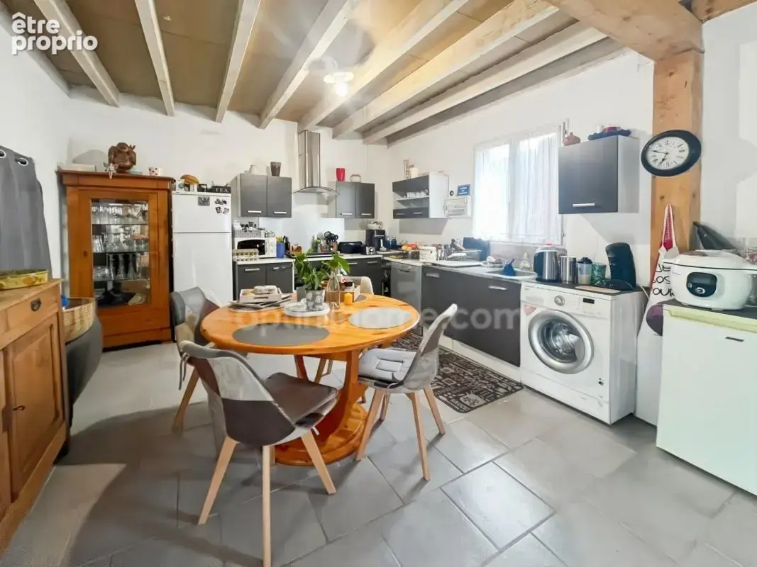 Maison à vendre 3 pièces CAMPAGNE D'ARMAGNAC (32) - photo 3