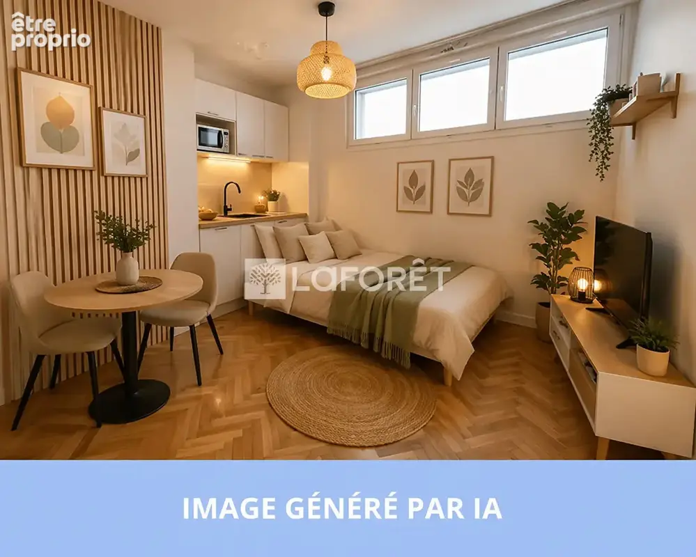4 Chambres et un garage BELFORT 35.62 m² - photo 1