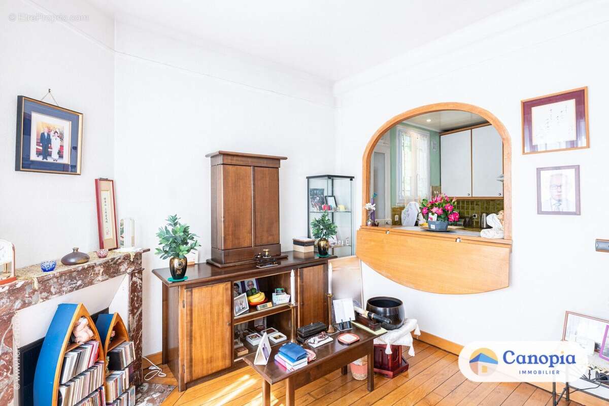 Maison 91 m² à Arcueil  - photo 5