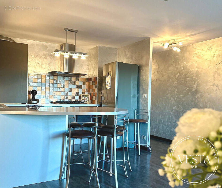 Appartement à FOUCHERANS