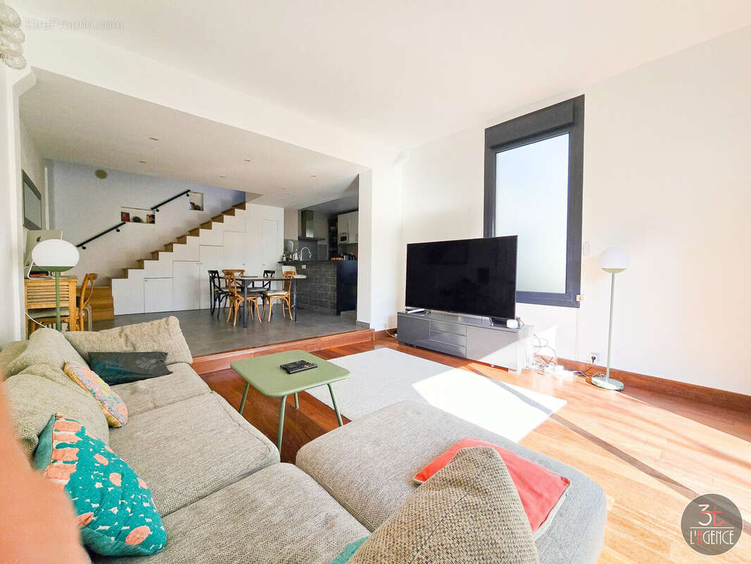 Maison à FONTENAY-SOUS-BOIS