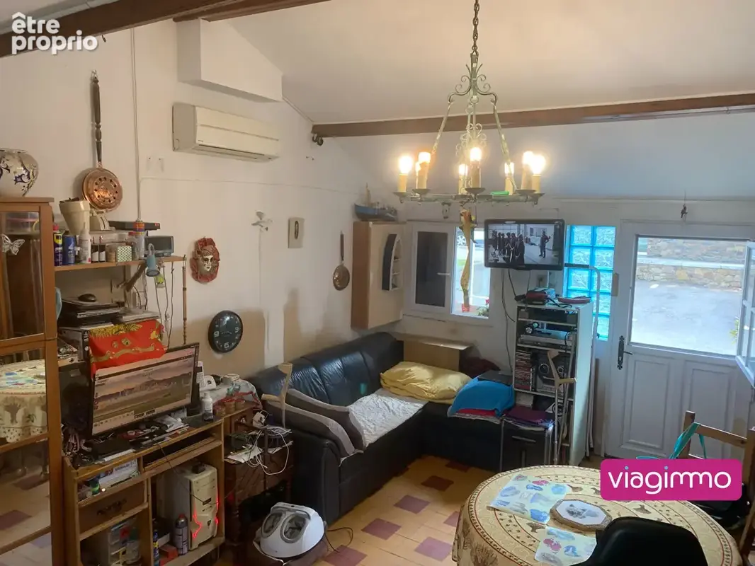 Maison Vairé 2 pièce(s) 32 m2 - photo 6