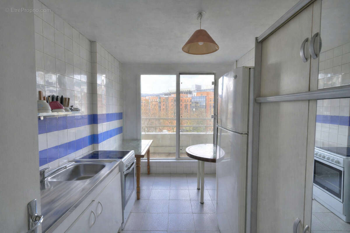 Appartement à NANTERRE