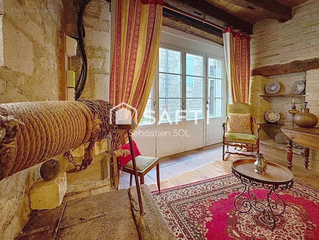 Photo 4 - Maison à MONTPEZAT-DE-QUERCY