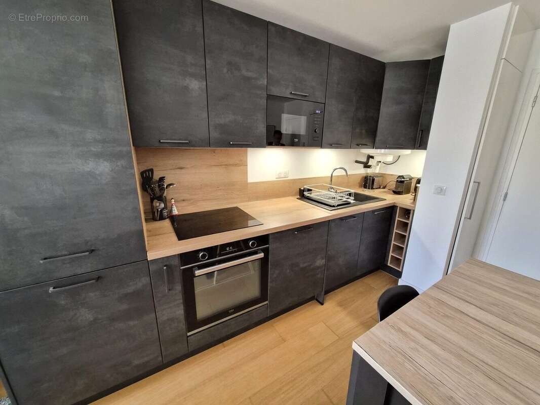 Appartement à LA FRETTE-SUR-SEINE