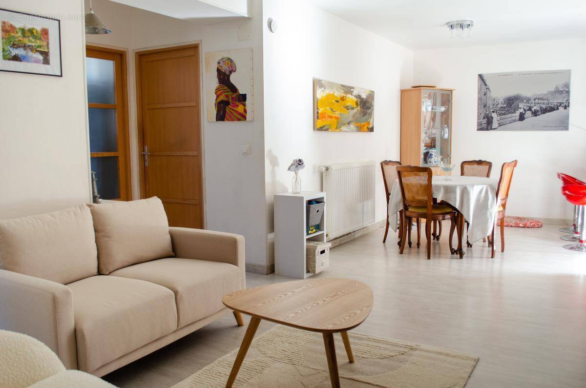 Appartement à SAINT-MALO