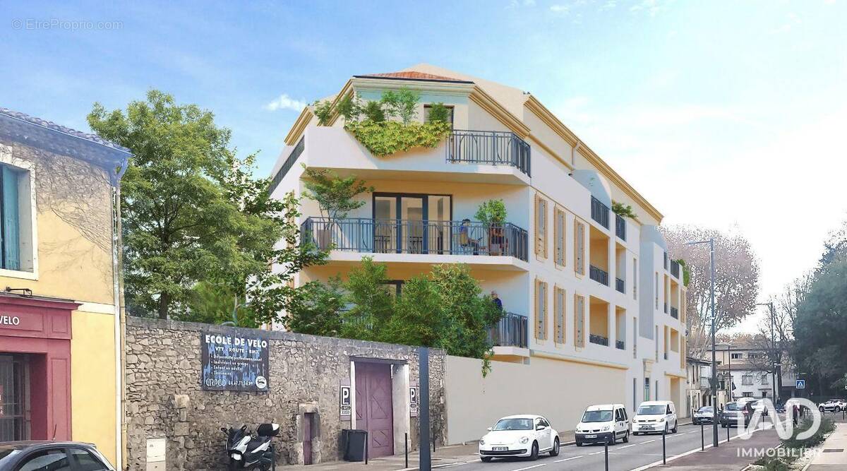 Photo 1 - Appartement à LUNEL