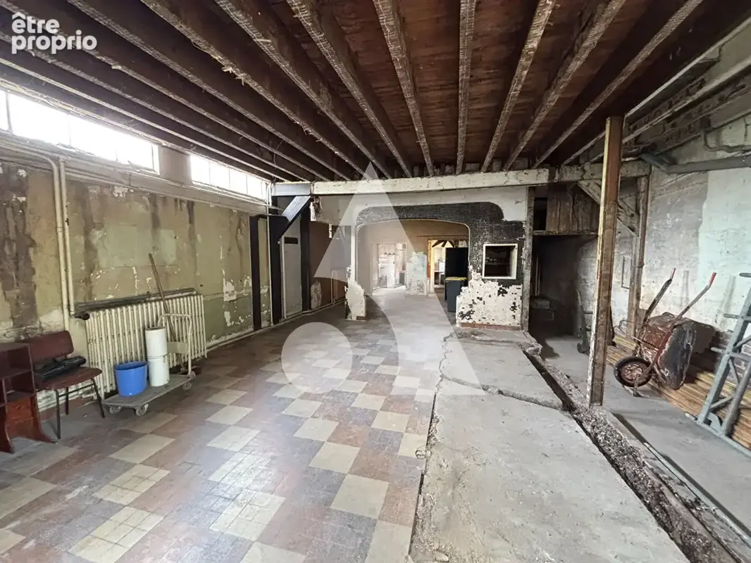 Soisy-sous-montmorency ? maison à réinventer avec jardin ? fort potentiel familial / professionnel - photo 2