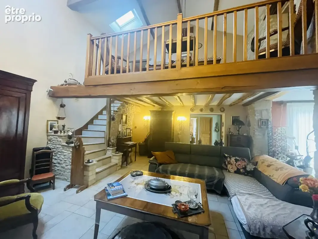 Maison de caractere - photo 3