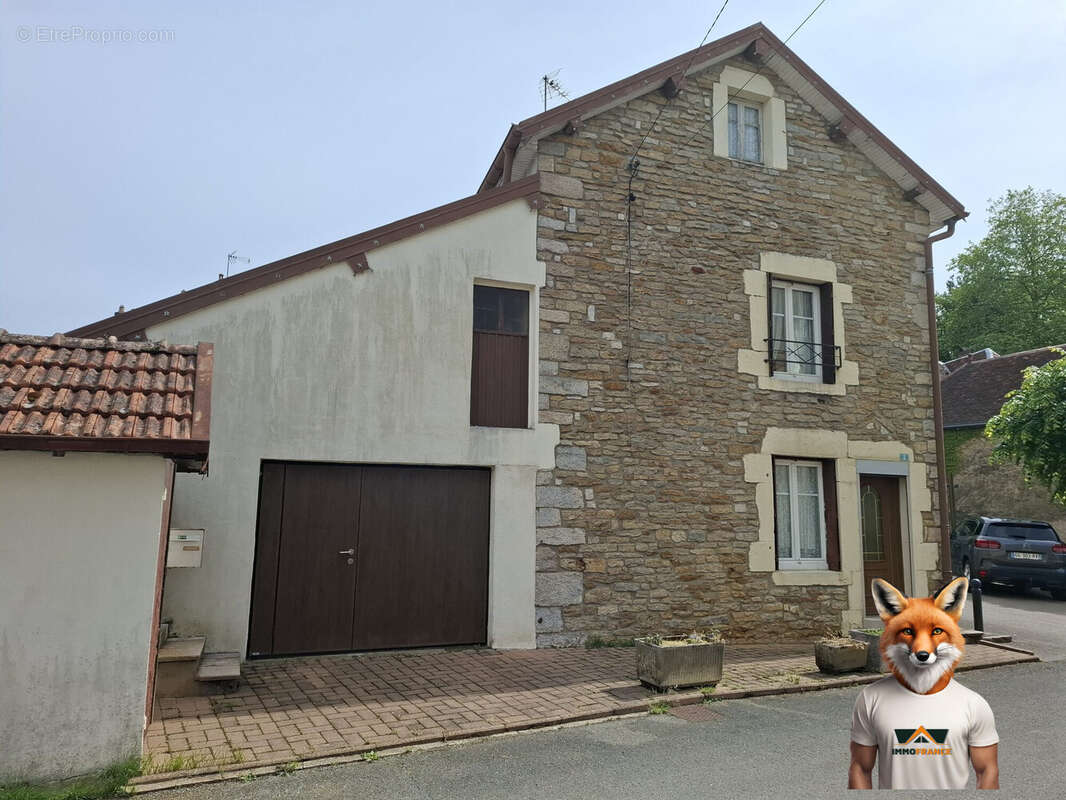 Maison à FRANOIS