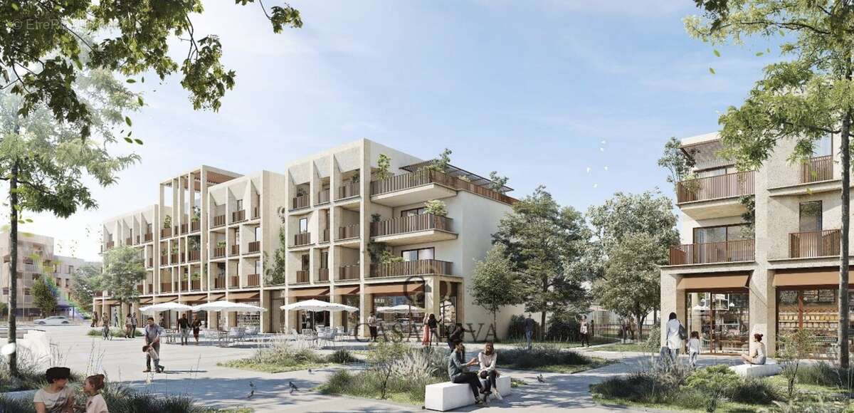 Appartement à MAUGUIO