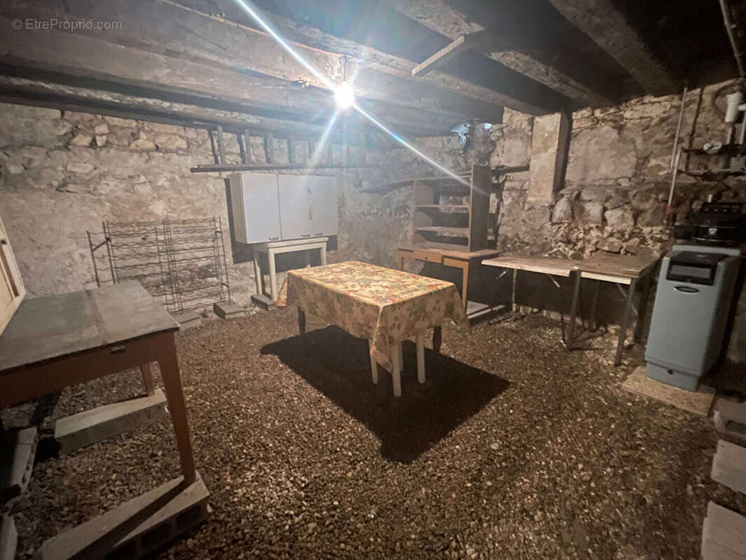 Maison à CHAUVIGNY