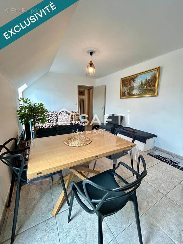 Photo 1 - Appartement à SARRE-UNION