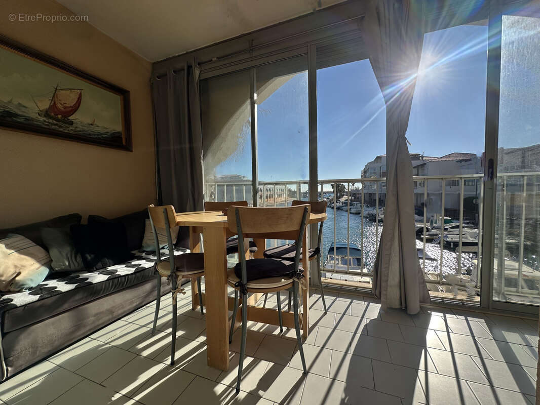 Appartement à SETE