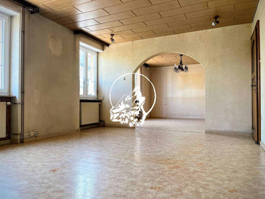 Maison à FARSCHVILLER