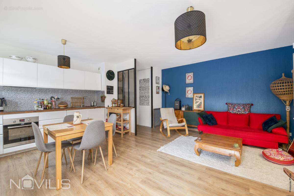 Appartement à LEGUEVIN