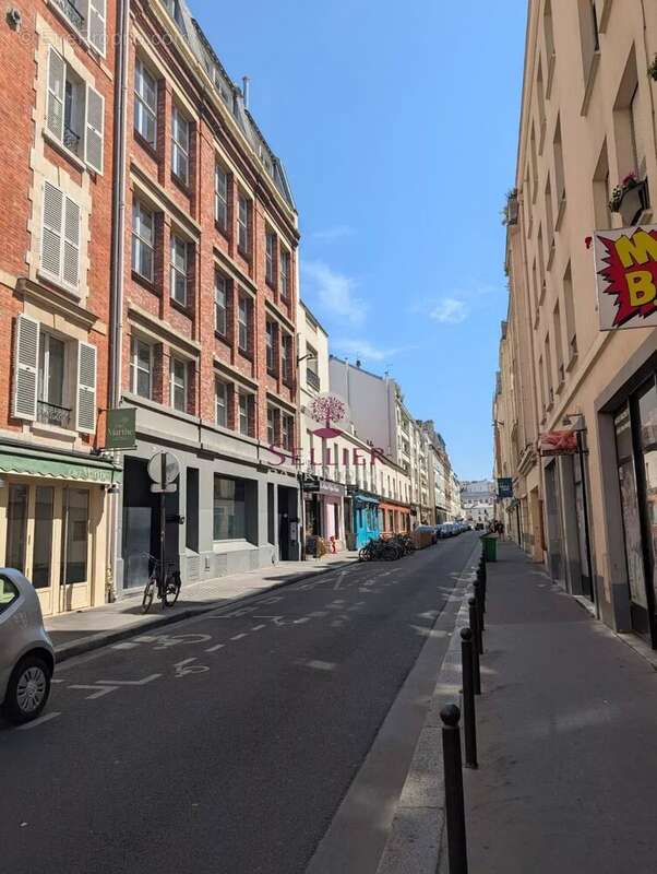 Appartement à PARIS-11E