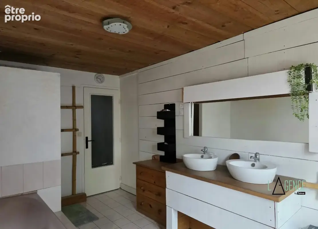 Maison 5 pièces 130 m² à vendre à Saint-Martin-Lacaussade (33390) - photo 8