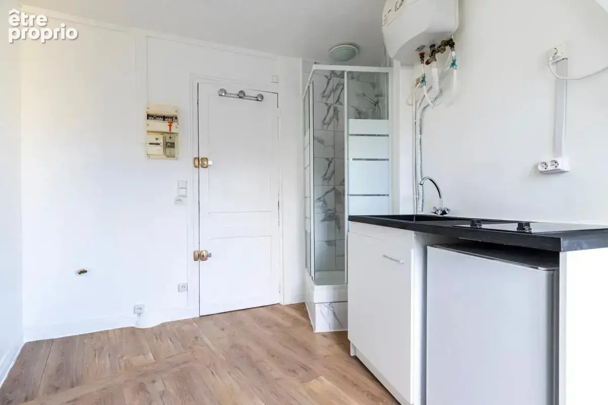 Appartement 1 pièce de 7 m² situé à Paris proche rue de Courcelles - photo 5