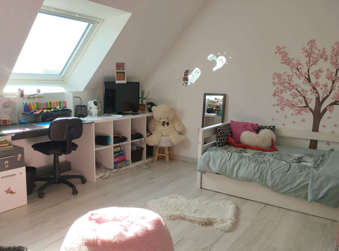 Maison à SAINT-GILDAS-DES-BOIS