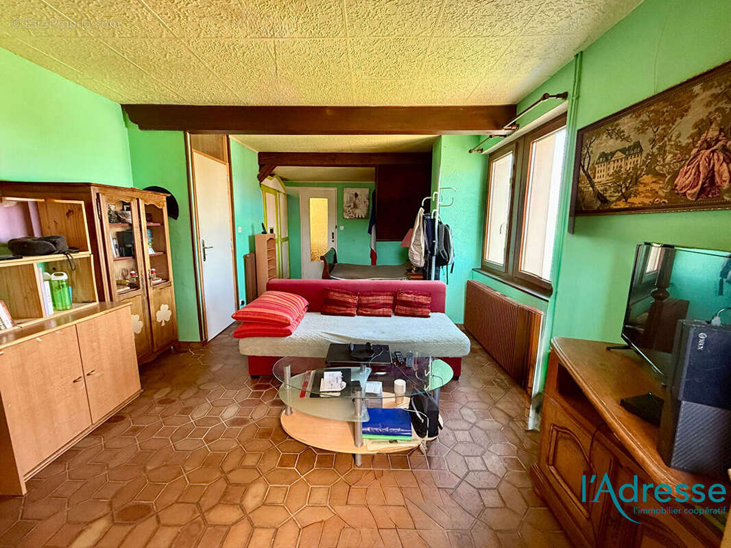 Maison à WINTZENHEIM