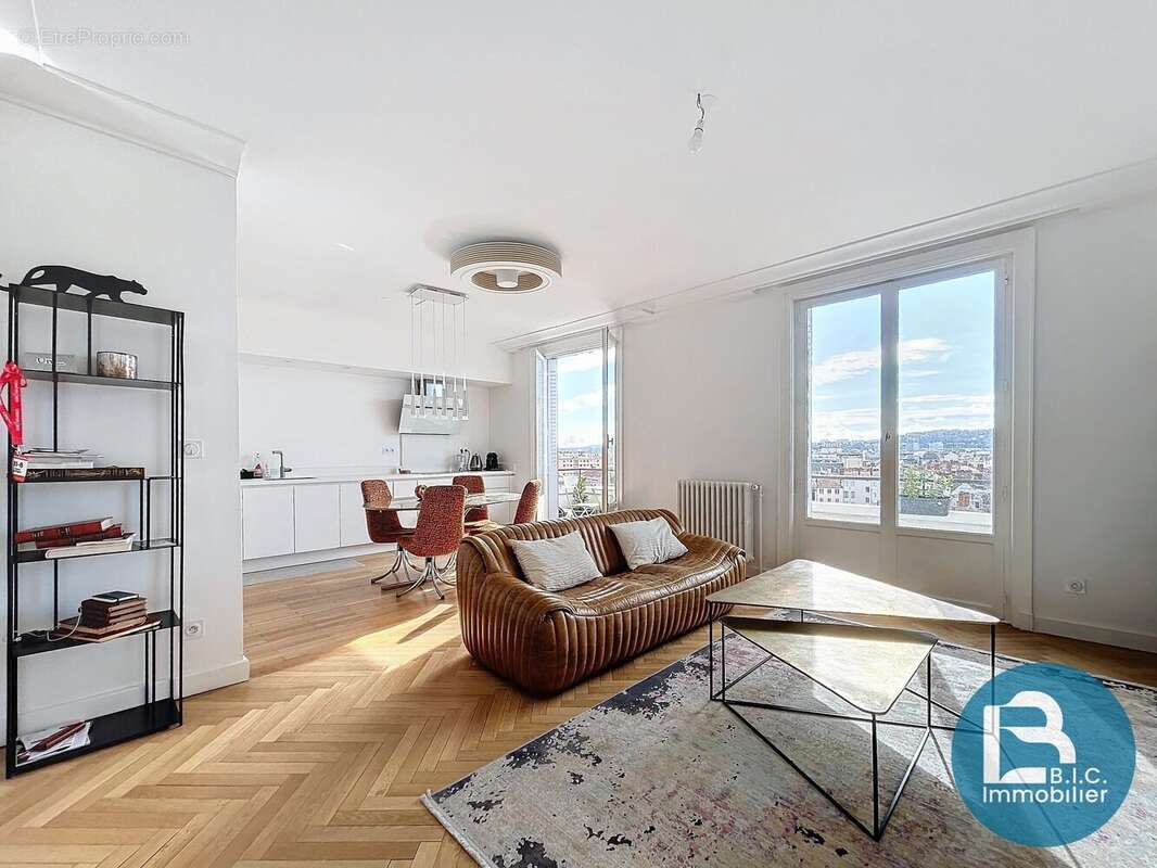 Appartement à LYON-3E