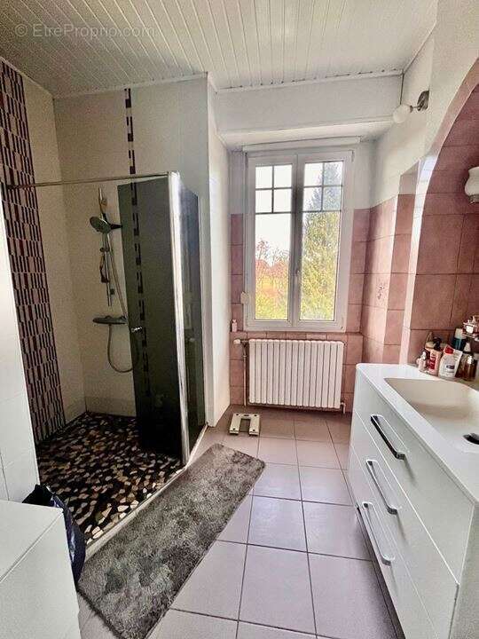 Maison à LUXEUIL-LES-BAINS