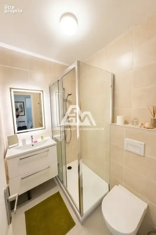 Appartement 2 pièces 34 m² à vendre à La Grande-Motte (34280) - photo 8