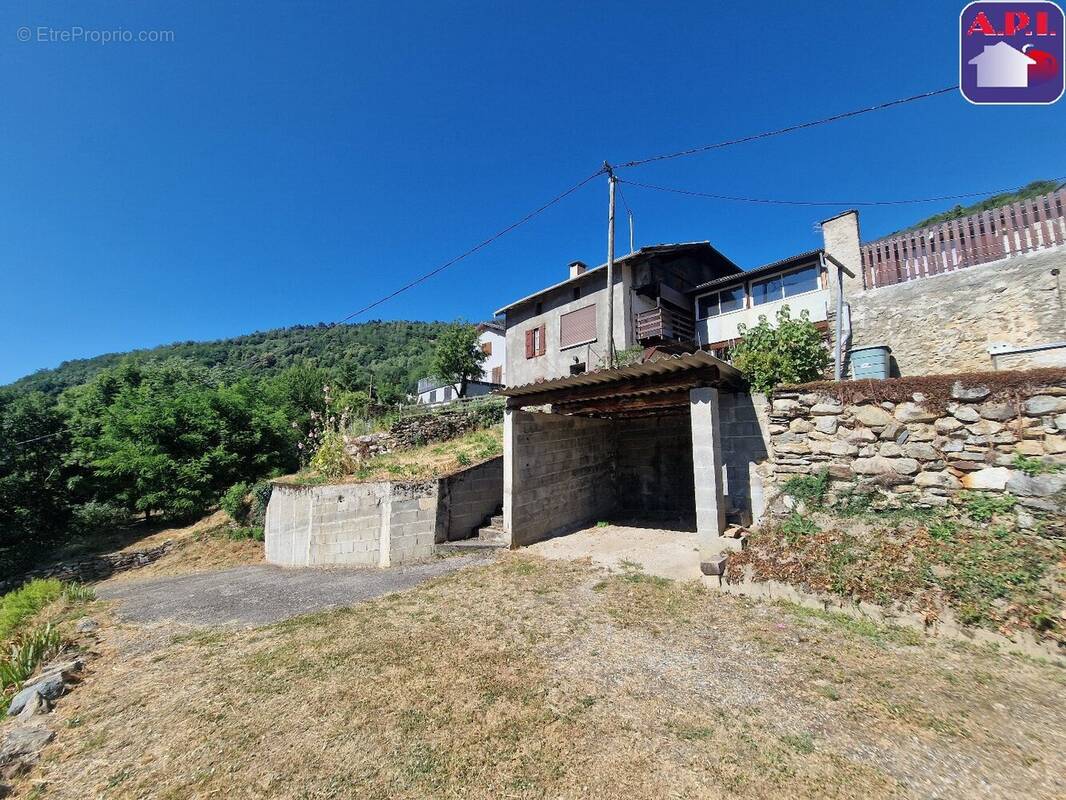 Maison à GESTIES