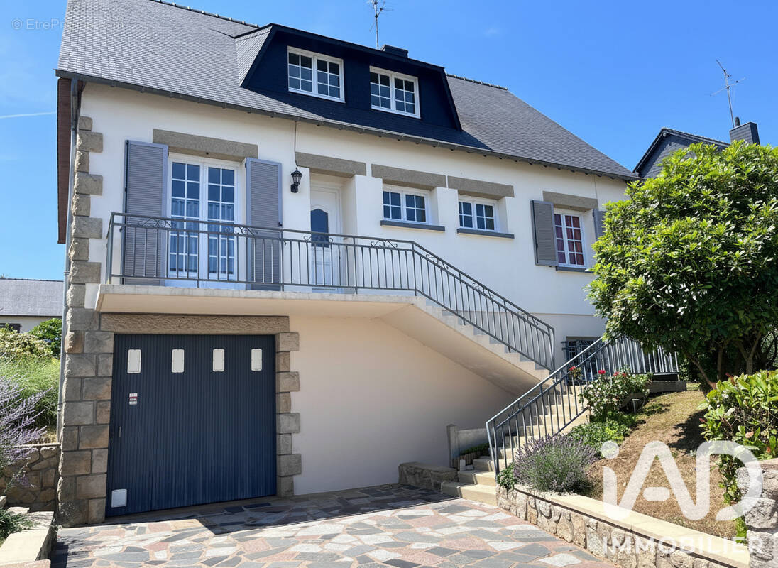 Photo 1 - Maison à LECOUSSE