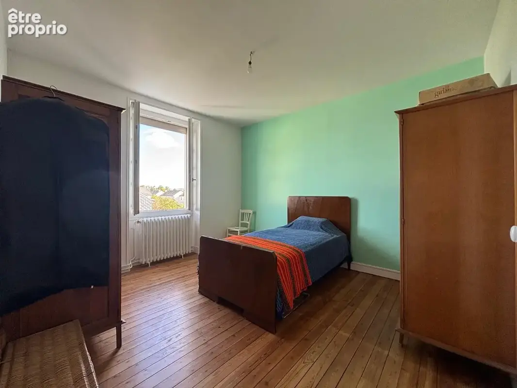 Maison 100 m2 avec garage de 47m2 et cave complète   Les Justices / Pyramide - photo 6