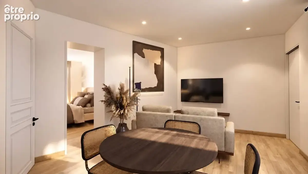 Photo Appartement à Dijon au prix de 159 000€