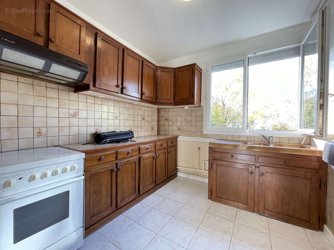 Appartement à HEROUVILLE-SAINT-CLAIR