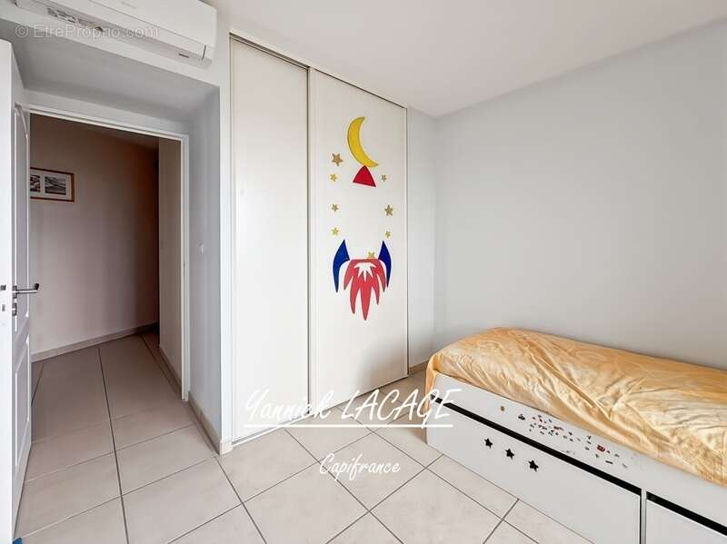 Appartement à MARSEILLE-13E