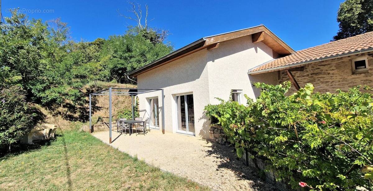 Maison à SAINT-MARCELLIN