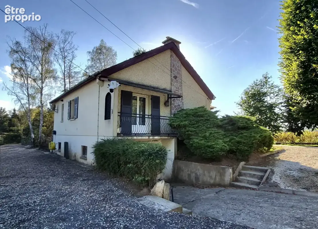 Maison 4 pièces 130 m² à vendre à Coucy-Le-Chateau-Auffrique (02380) - photo 1