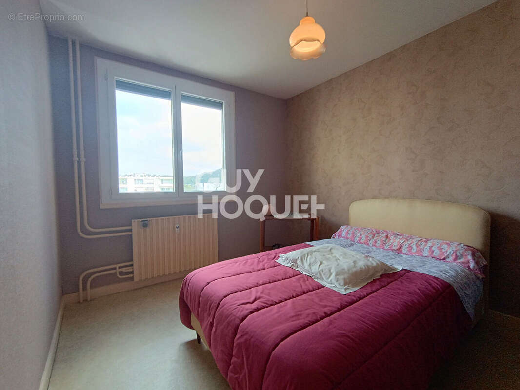 Appartement à BOURGOIN-JALLIEU