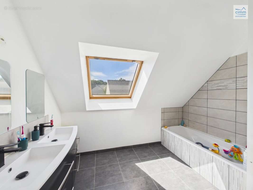 Maison de 105 m² sur un terrain de 445 m² - photo 14
