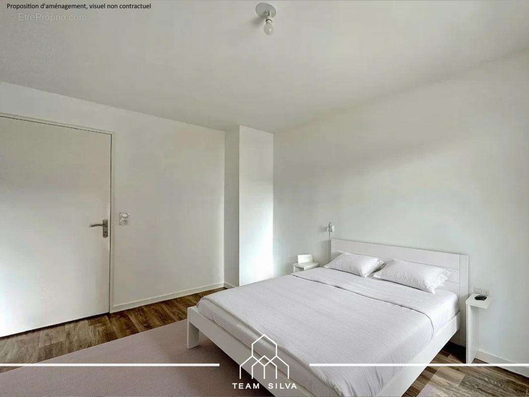 Appartement à BRIGNAIS