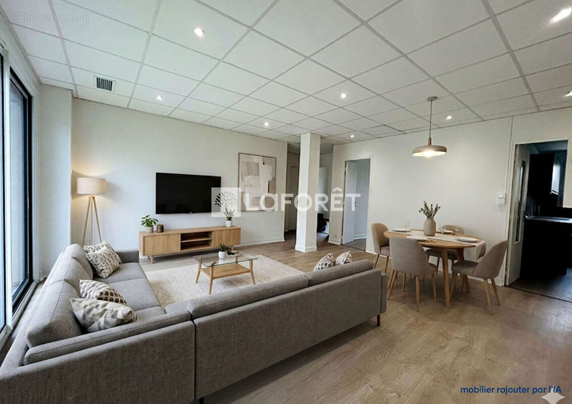 Appartement à TOULOUSE