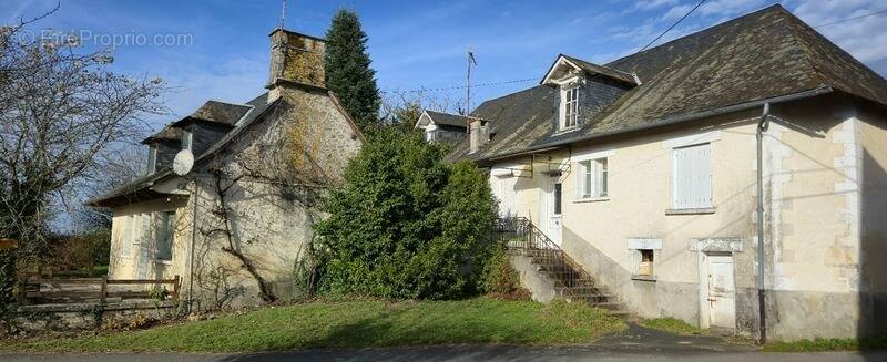 Maison à ESTIVAUX