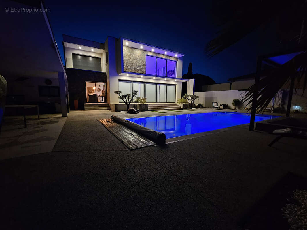 Maison à SAINT-DREZERY